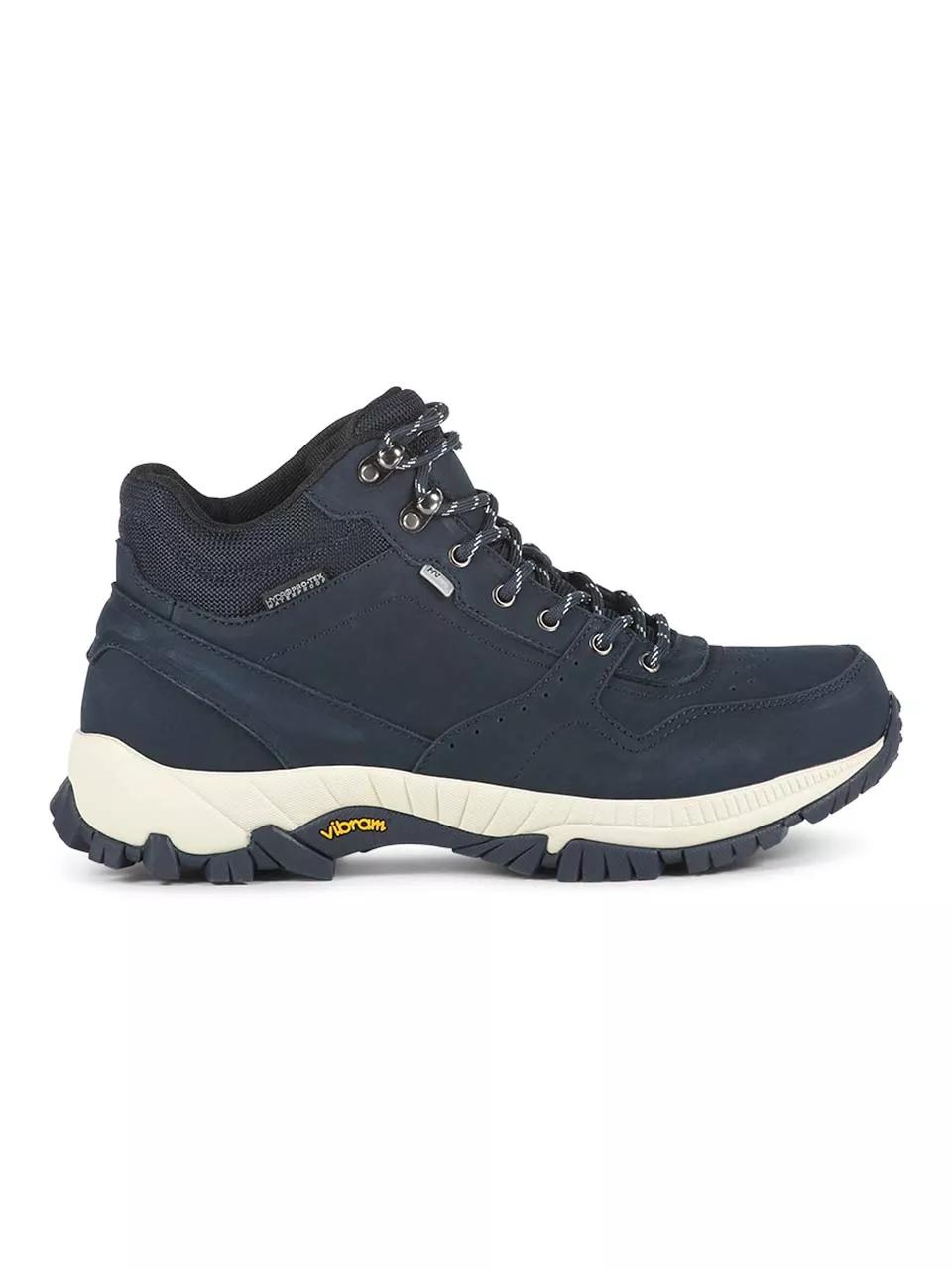 ANWB  Spanderswoud  Hoge wandelschoenen heren  Human Nature  Navy   40 main product image