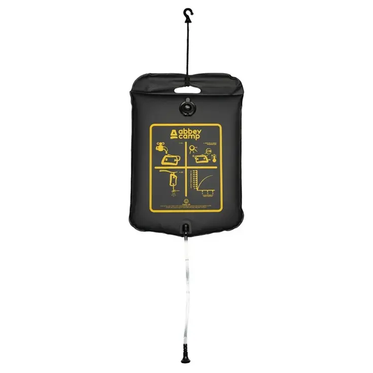 Solar Camping Douche - 20 liter Zonnedouche