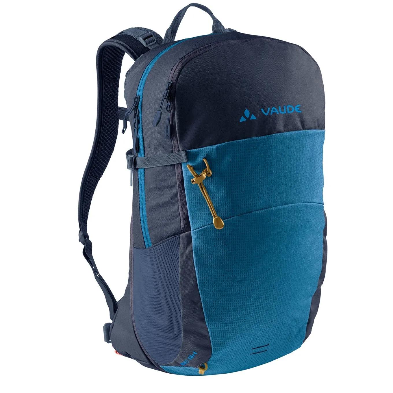 Vaude  Wizard 18+4 Backpack kingfisher  Blauw main product image