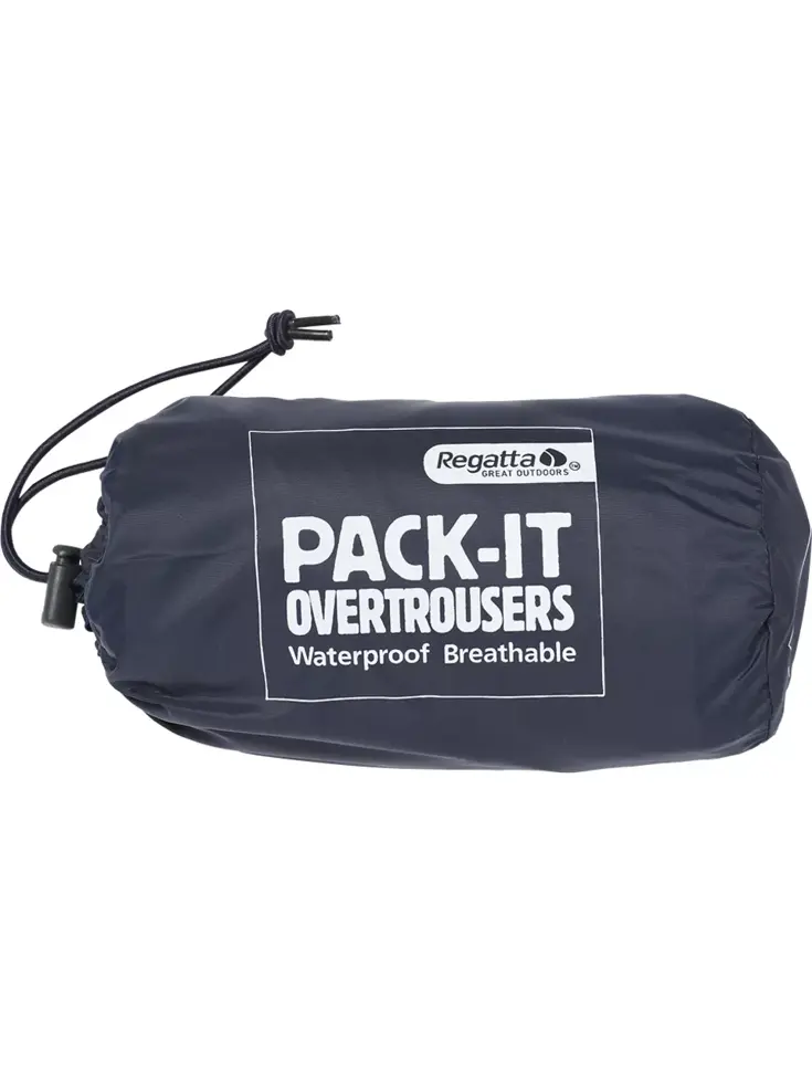 Regenjas lady Pack it 03