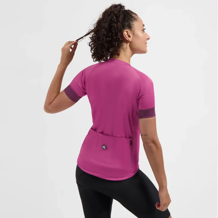 Modesta - Fietsshirt Korte Mouwen - Dames