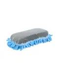 2-in-1 Microvezel Spons voor Insecten & Reiniging