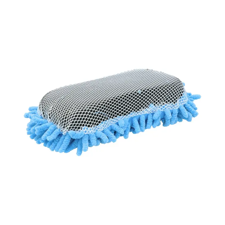 2-in-1 Microvezel Spons voor Insecten & Reiniging