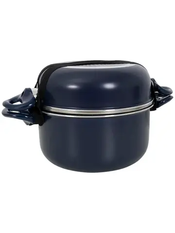 Pannenset Inductie 8-Delig