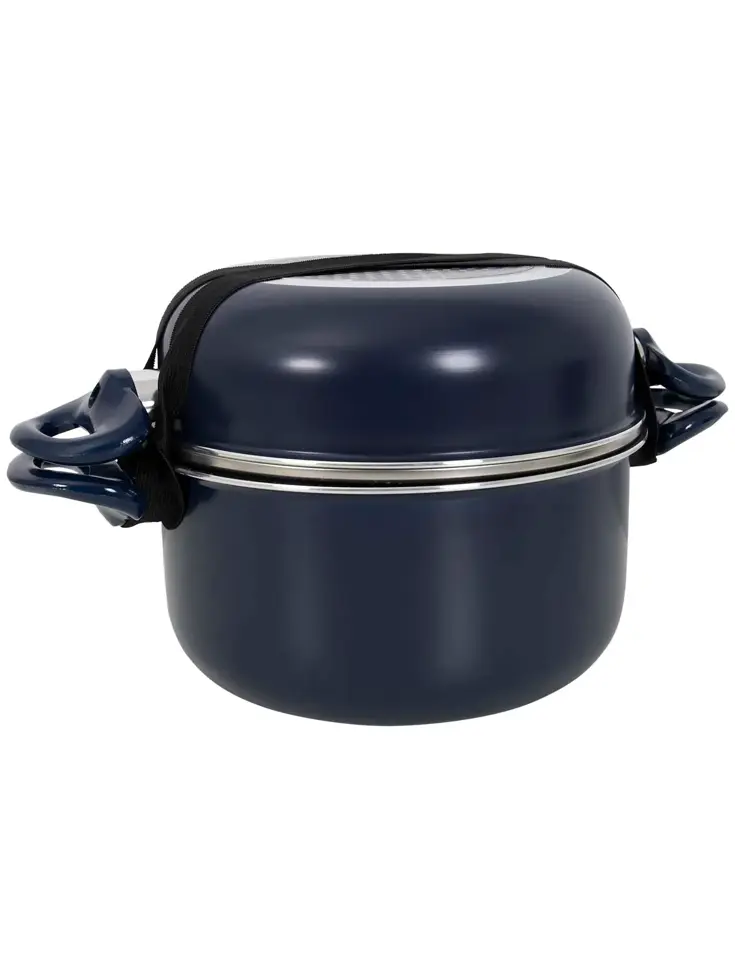 Pannenset Inductie 8-Delig
