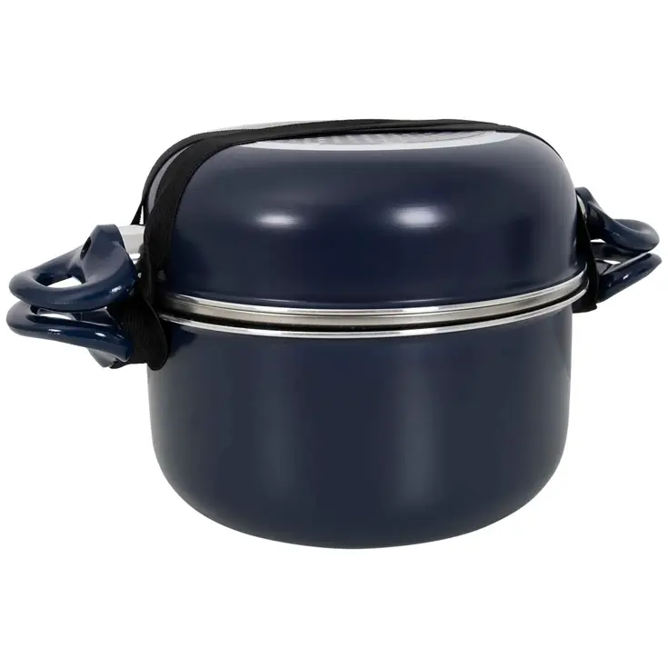 Pannenset Inductie 8-Delig