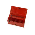 Noor - Leren portemonnee - Overslag - Dames