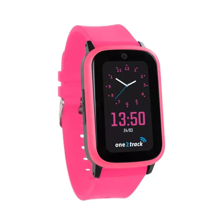 Connect up - GPS telefoonhorloge kind - One2Track