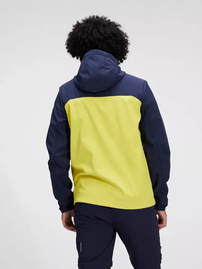 Kaled – Jas Heren – Softshell