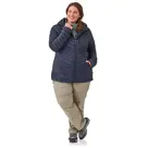 Malika - Donsjas Dames - Plus Size