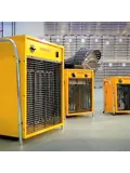 Master Elektrische Heater B 3.3 EPB - 3KW