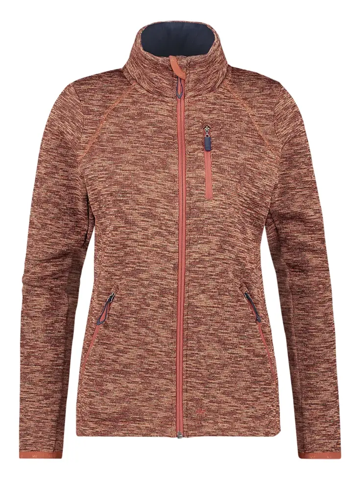 Helin – Fleece vest Dames