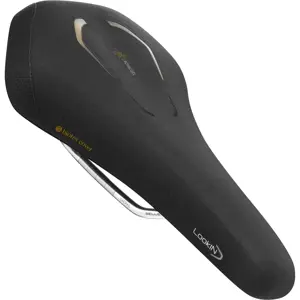 Selle Royal zadel Look In Evo Athletic zwart