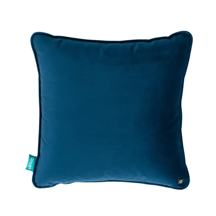 Qnuss Warmtekussen Fluweel 45x45