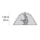 MSR Hubba Hubba NX - Lichtgewicht 2P Tent