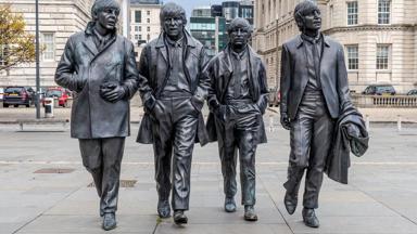 engeland_liverpool_beatles_standbeeld_pixabay