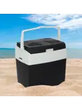 Elektrische Koelbox - 30L - Coolbox - 12V en 230V