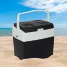 Elektrische Koelbox - 30L - Coolbox - 12V en 230V