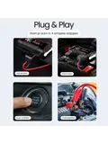 Jumpstarter - 4000A - 24.000mAh
