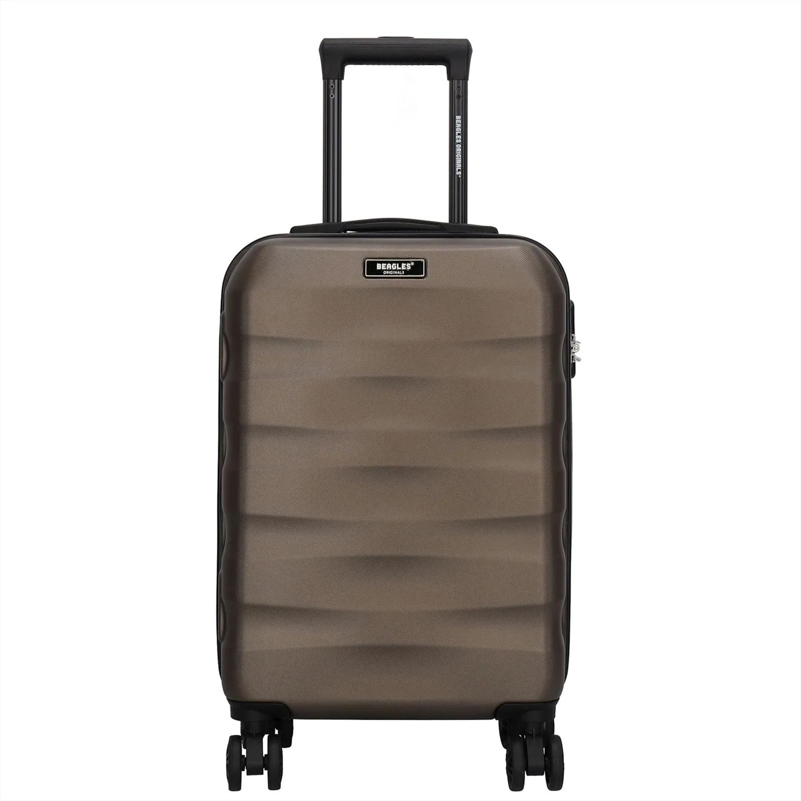 Beagles Originals  Beagles  Go Travel  Handbagage 55cm  Bronzen