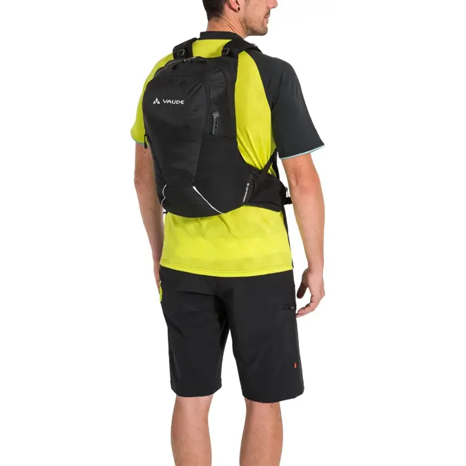 Vaude Tremalzo 10 Rugzak black