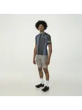 Vertical Paint - Fietsshirt heren