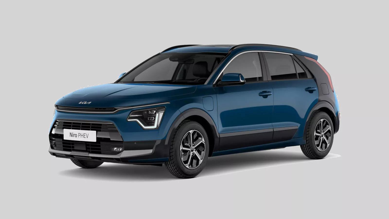 Kia Niro Leasen