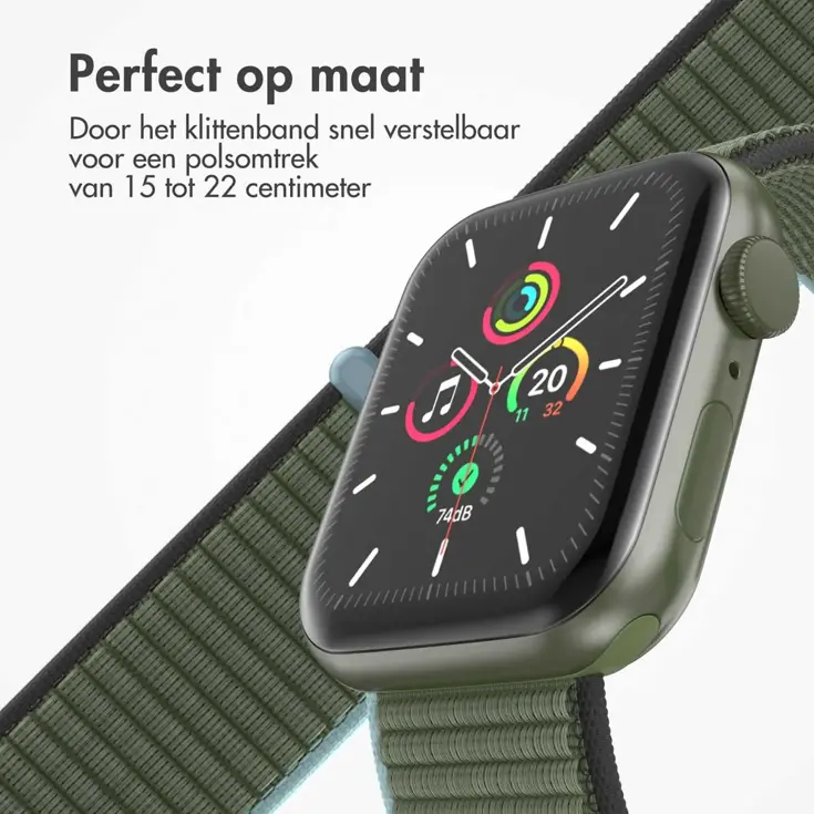 Bandje voor Apple Watch | 44/45/46/49 mm