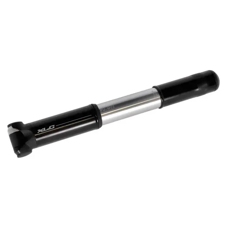 XLC Handpomp 220mm Aluminium DV/SV/AV