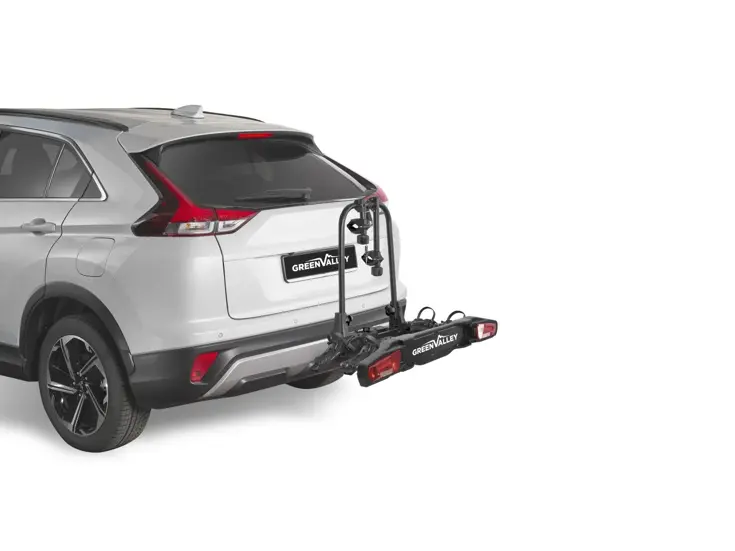 Green Valley Tourer 2 fietsendrager