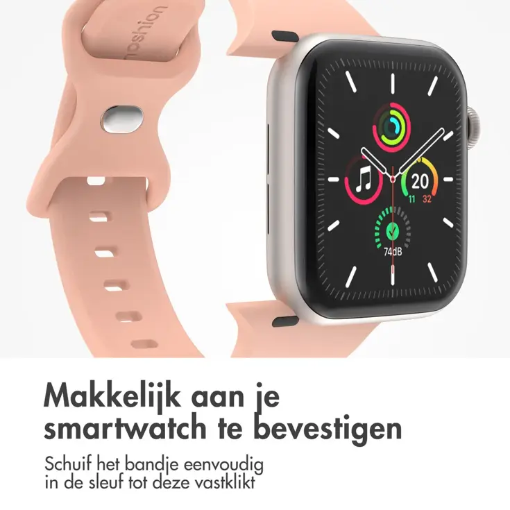 Bandje voor Apple Watch | 38/40/41/42 mm