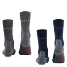 FALKE - TK2 Explore 2-Pack - Dames