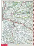Wegenatlas Oostenrijk - Liechtenstein