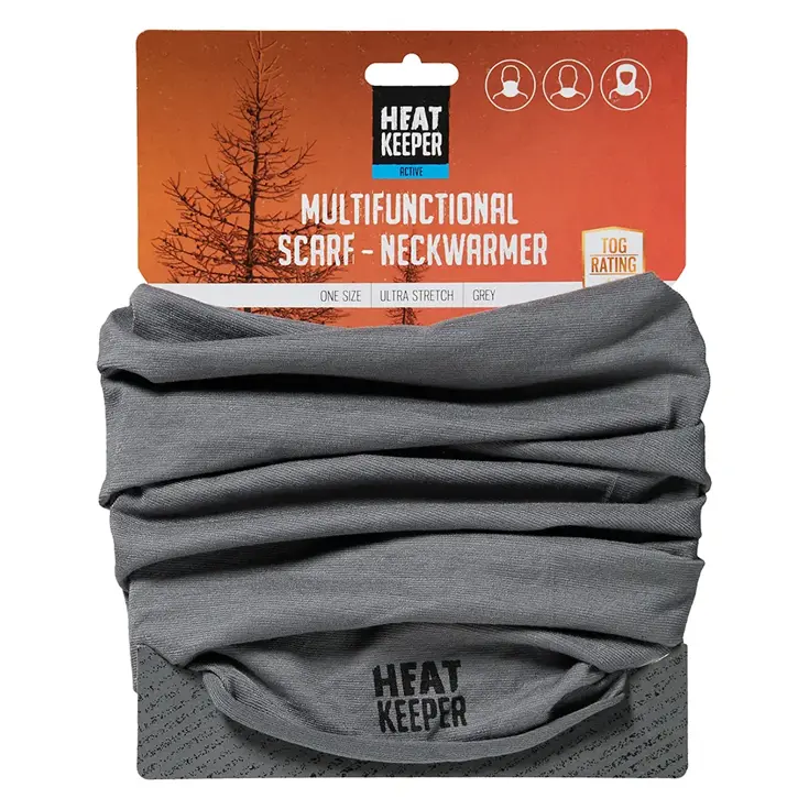 Multifunctioneel - Nekwarmer