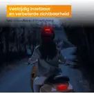 R2B Speed Pedelec Helm + Transparant Vizier