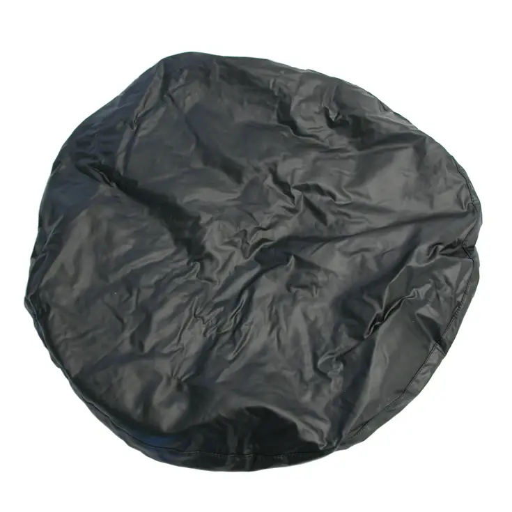 Reservewielhoes zwart 15/16 inch PVC bescherming