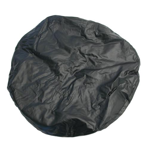 Reservewielhoes zwart 15/16 inch PVC bescherming