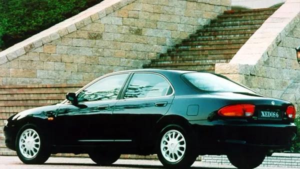 Mazda Xedos 6 I 1e facelift