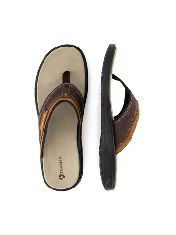 Fiksdal heren - Slippers - Travelin'