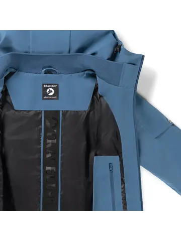 Karl Heren - Hardshell Jas - Waterdicht