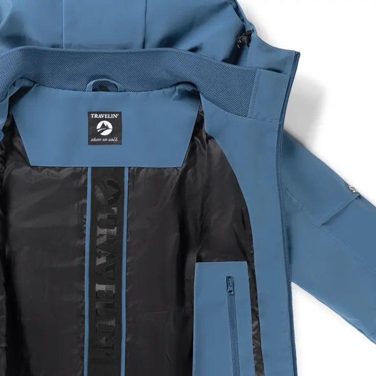 Karl Heren - Hardshell Jas - Waterdicht