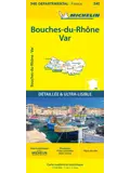Wegenkaart Local 340 Bouches-du-Rhone