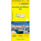 Wegenkaart Local 340 Bouches-du-Rhone