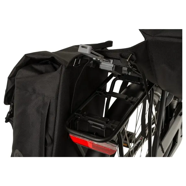 DWR Dubbele Fietstas Urban