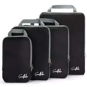 Compressie Cubes 4-delige Set