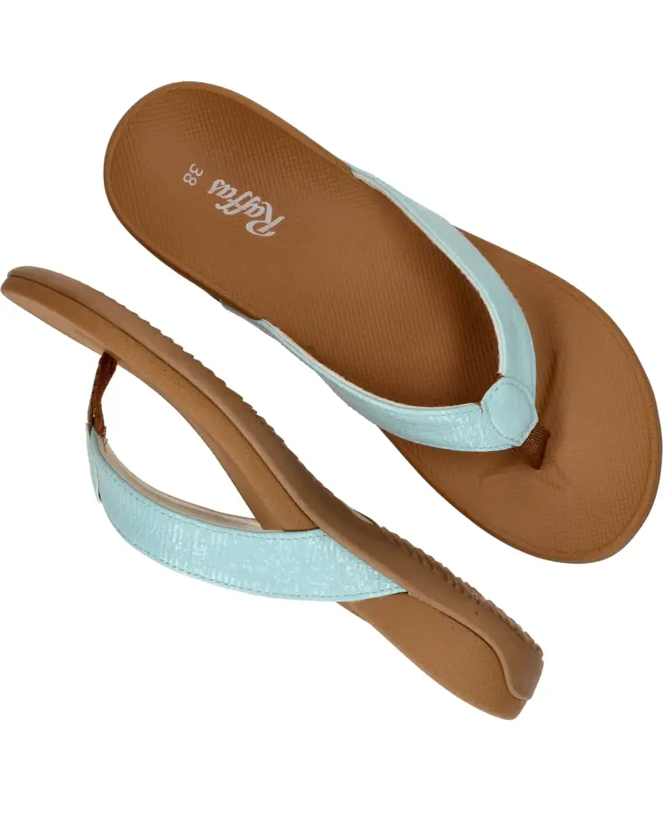 Teenslippers Dames