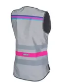 Wowow reflectievestje Lucy - Dames