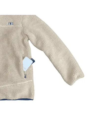 Verwarmd Fleece Vest Unisex