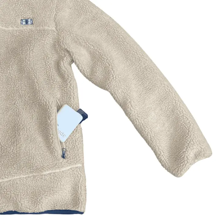 Verwarmd Fleece Vest Unisex