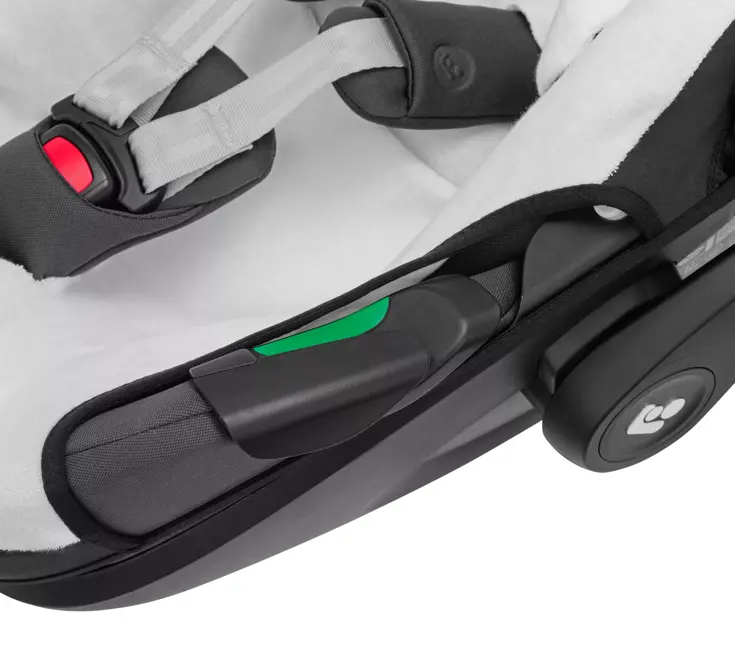 Pebble 360 (Pro) - Autostoelhoes - Maxi-Cosi